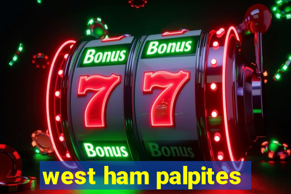 west ham palpites